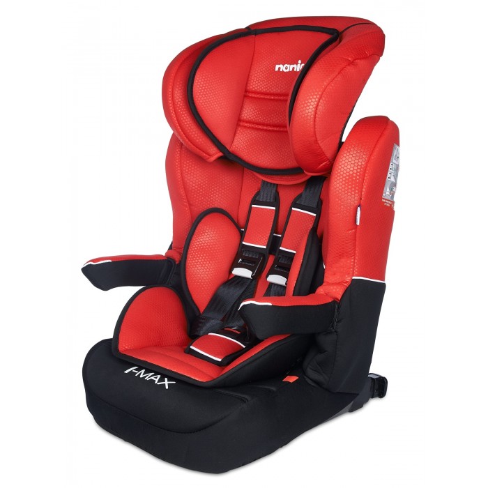 фото Автокресло nania imax sp lx isofix