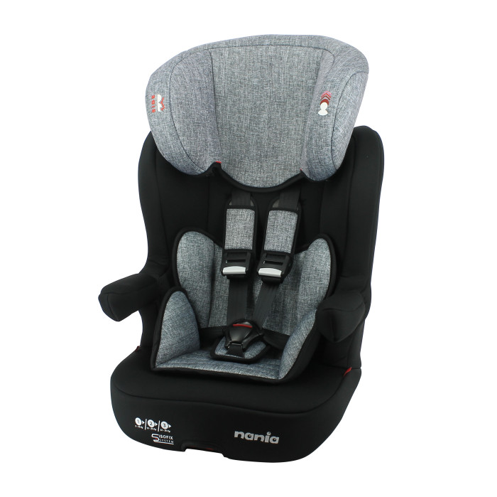 фото Автокресло nania imax isofix