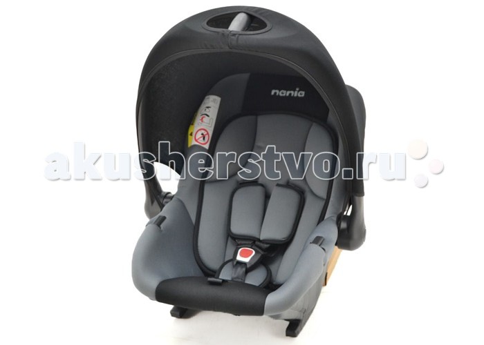 

Автокресло Nania Baby Ride Eco, Baby Ride Eco
