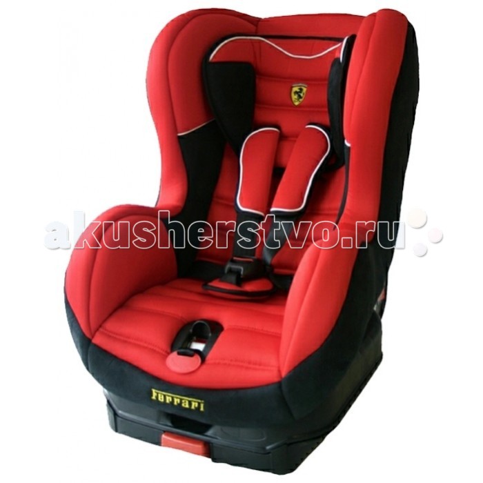 Автокресло Nania Cosmo SP Ferrari Isofix