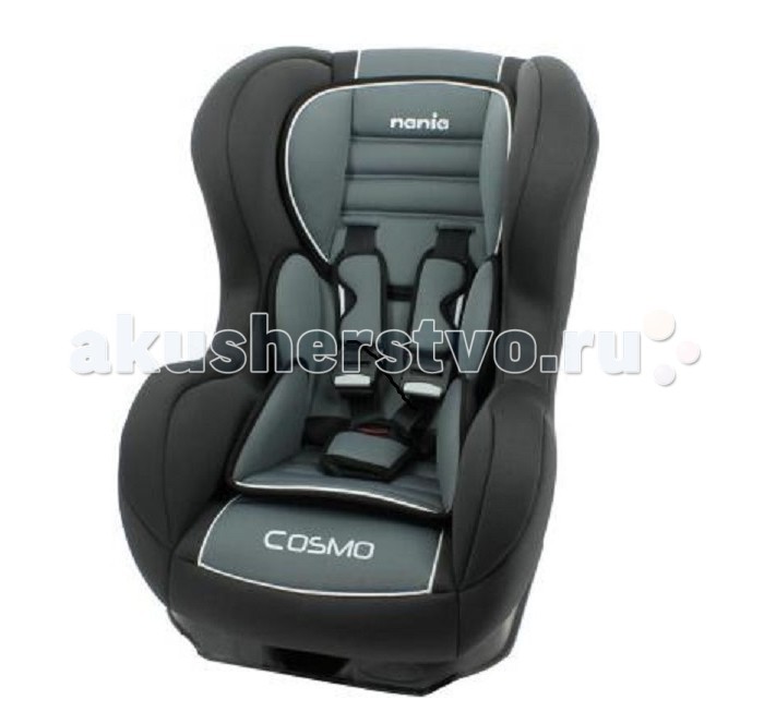 Группа 0-1 (от 0 до 18 кг) Nania Cosmo SP Luxe Isofix nania автокресло cosmo sp luxe miss chic