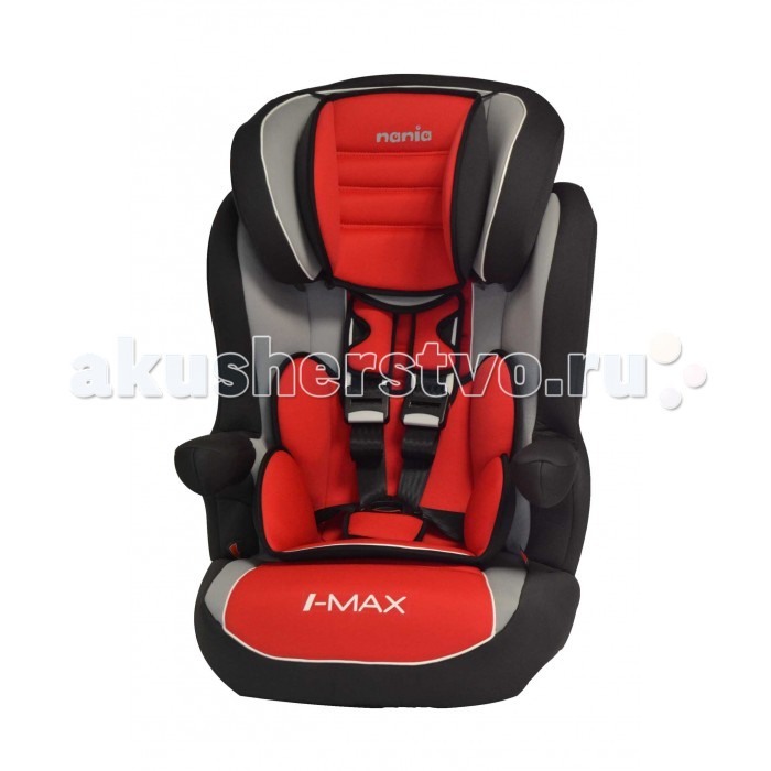 Автокресло Nania I-Max SP Luxe Isofix