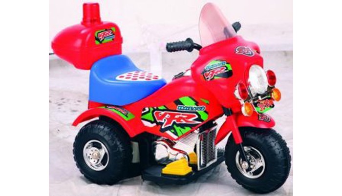 

Электромобиль Наша Игрушка Мотоцикл VFR Турне, Мотоцикл VFR Турне