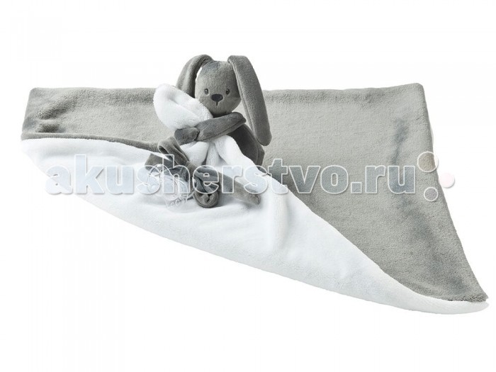 Комфортер Nattou Doudou большая Lapidou Кролик