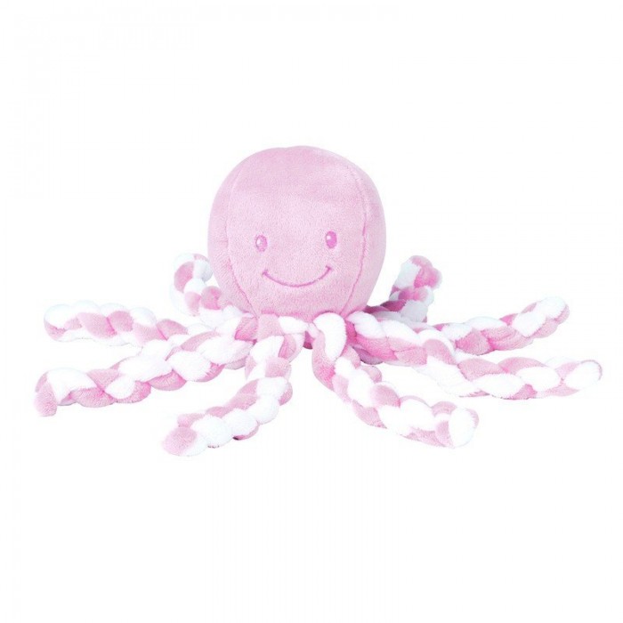 фото Мягкая игрушка Nattou Soft toy Lapidou Octopus Осьминог