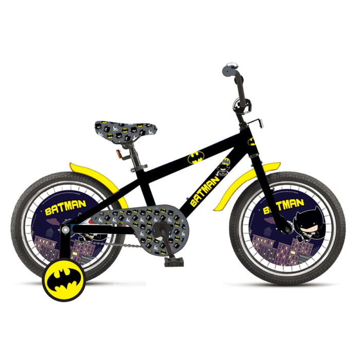 Велосипед двухколесный Navigator Batman 12 1460095