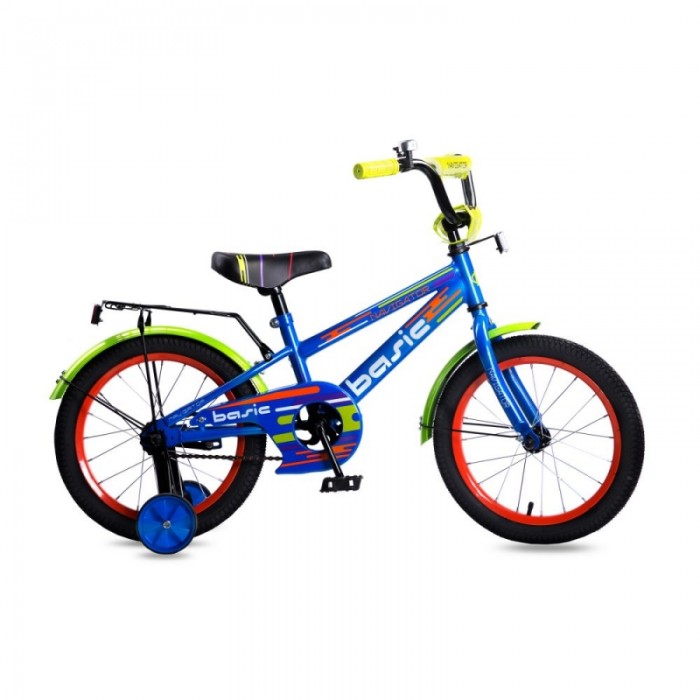 

Велосипед двухколесный Navigator Basic 16", Basic 16"