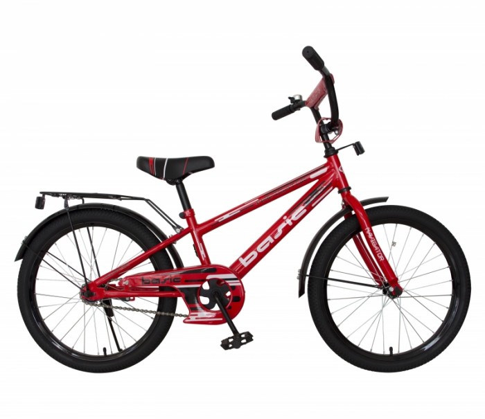 

Велосипед двухколесный Navigator Basic 20", Basic 20"