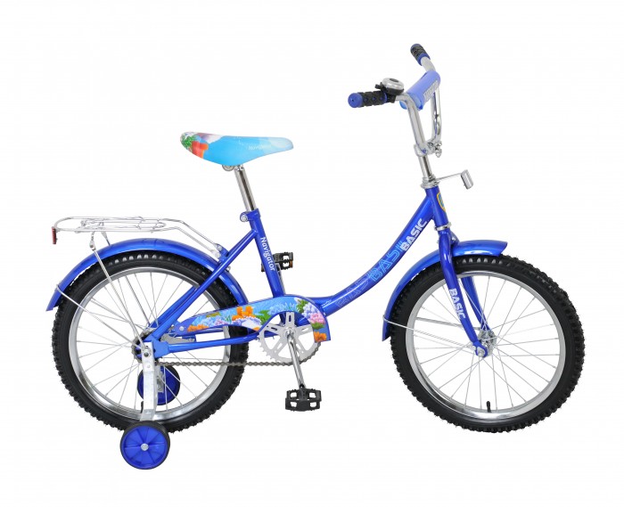 

Велосипед двухколесный Navigator Basic 18 12B