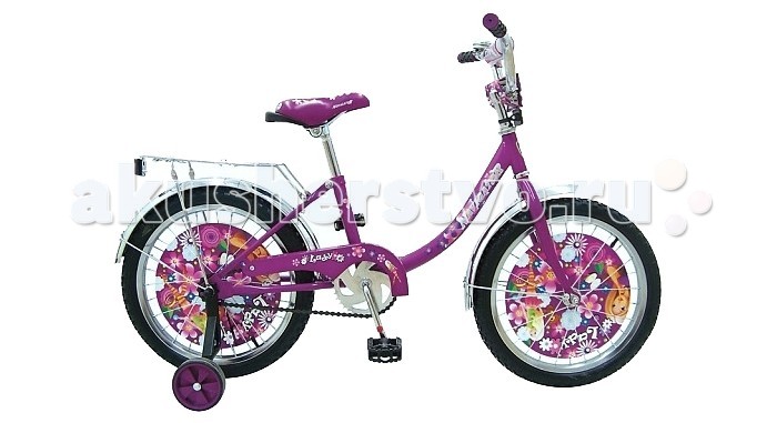 

Велосипед двухколесный Navigator Lady 16