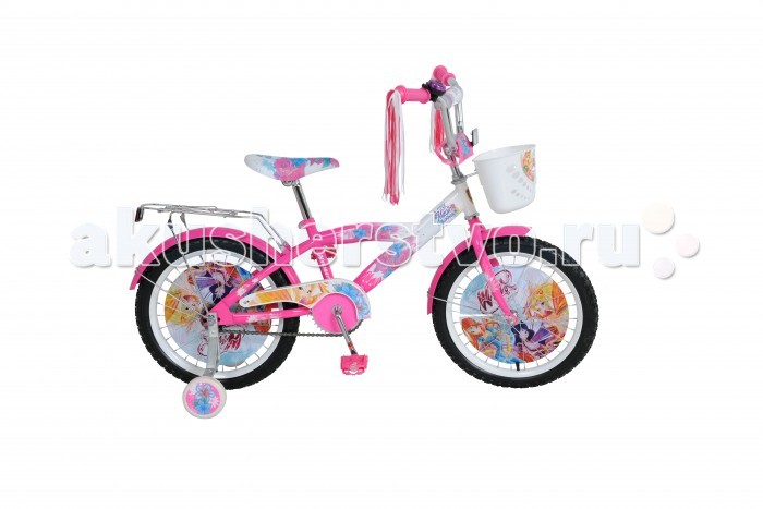 

Велосипед двухколесный Navigator WINX T1-тип 18"