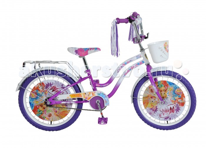 

Велосипед двухколесный Navigator WINX T2-тип 20"