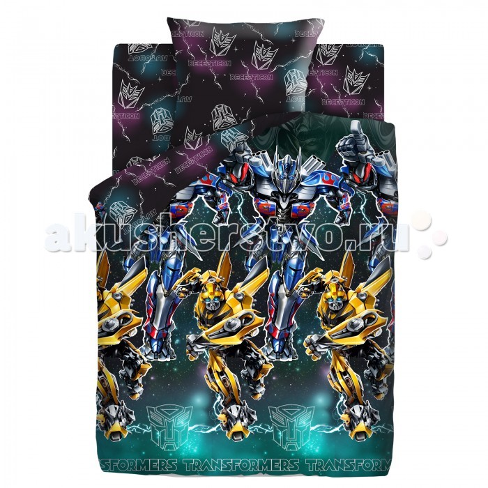 

Постельное белье Непоседа Transformers Neon Оптимус Прайм и Бамблби 1.5-спальное (3 предмета), Transformers Neon Оптимус Прайм и Бамблби 1.5-спальное (3 предмета)