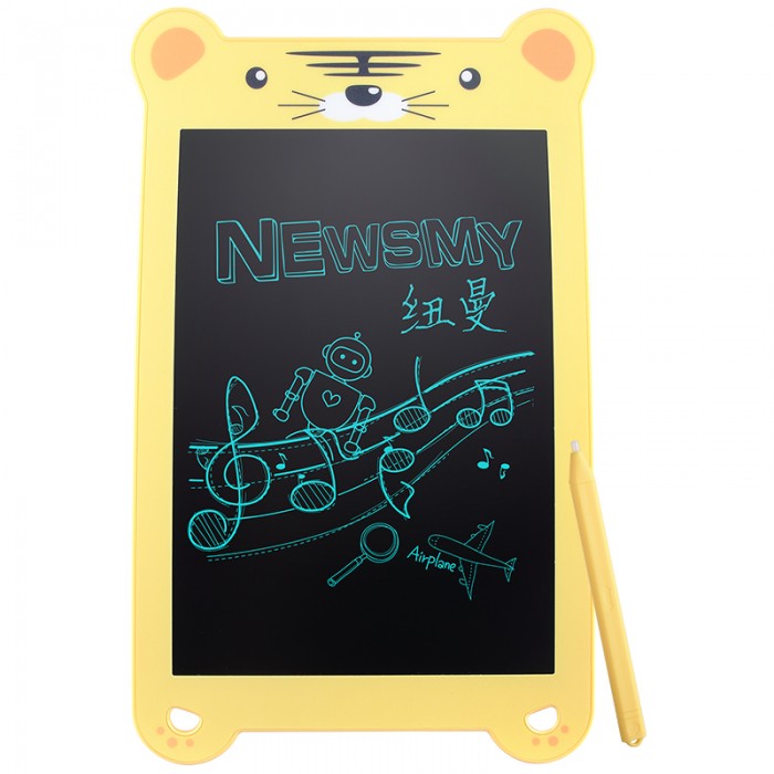 фото Newsmy планшет для рисования s85 basic 8.5 tiger