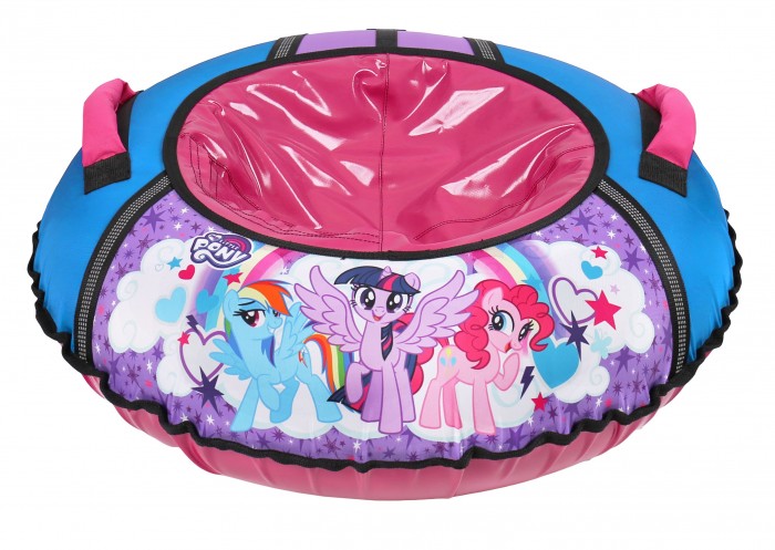 

Тюбинг Ника My little pony ТБ1 80 см, My little pony ТБ1 80 см