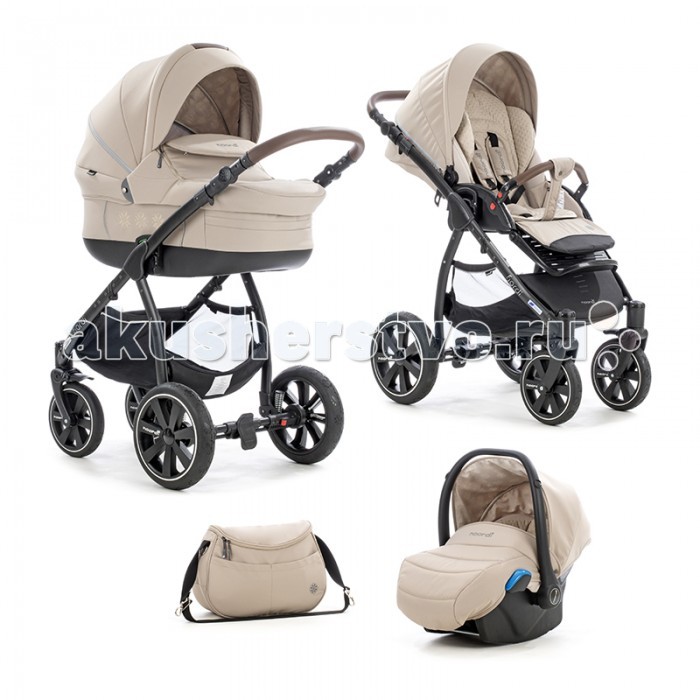 

Коляска Noordi Fjordi Sport NB 3 в 1