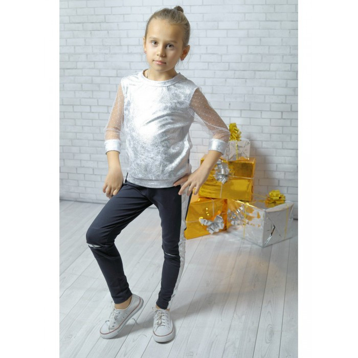 

Nota Bene Леггинсы для девочки н9270205, Леггинсы для девочки н9270205
