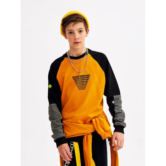 

Nota Bene Свитшот для мальчика 203141207-30, Свитшот для мальчика 203141207-30