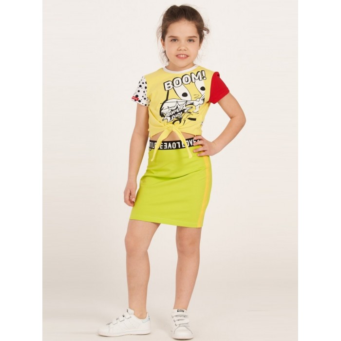 

Nota Bene Юбка для девочки 2л9221701а, Юбка для девочки 2л9221701а