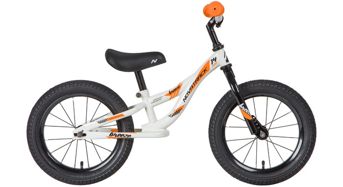 

Беговел Novatrack Breeze 14, Breeze 14