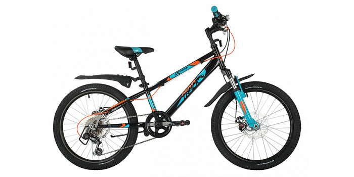 

Велосипед двухколесный Novatrack Extreme 20"
