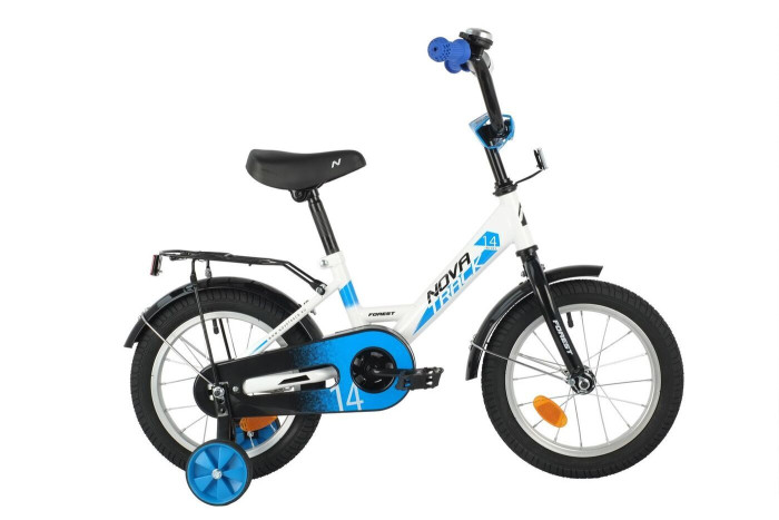

Велосипед двухколесный Novatrack Forest 16", Forest 16"