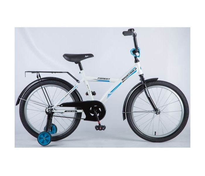 

Велосипед двухколесный Novatrack Forest YT 20", Forest YT 20"