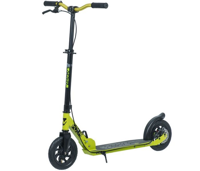 

Двухколесный самокат Novatrack Polis 200DB, Polis 200DB