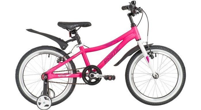 

Велосипед двухколесный Novatrack Prime 18" 187APRIME1V, Prime 18" 187APRIME1V