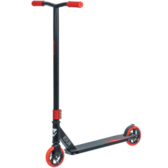 

Двухколесный самокат Novatrack Replay BL 120A, Replay BL 120A