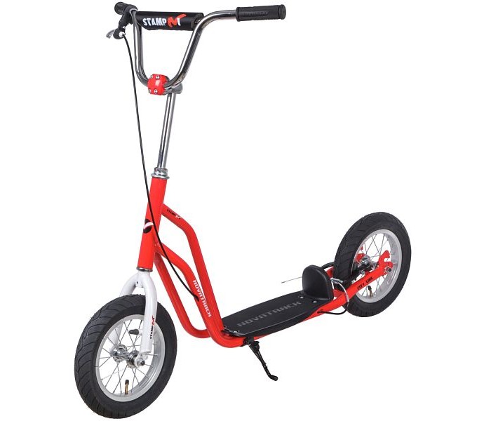 

Двухколесный самокат Novatrack Stamp N1, Stamp N1