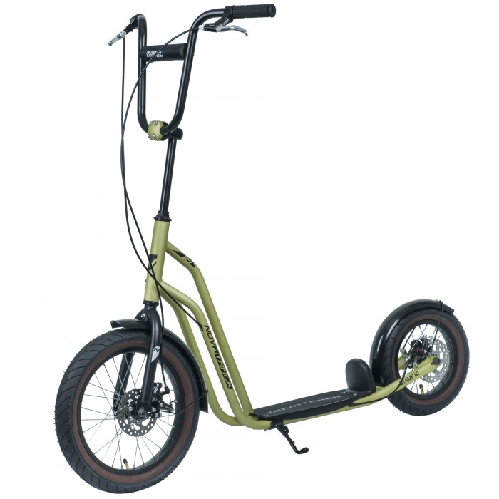 

Двухколесный самокат Novatrack City Line с дисковыми тормозами 16"/12", City Line с дисковыми тормозами 16"/12"