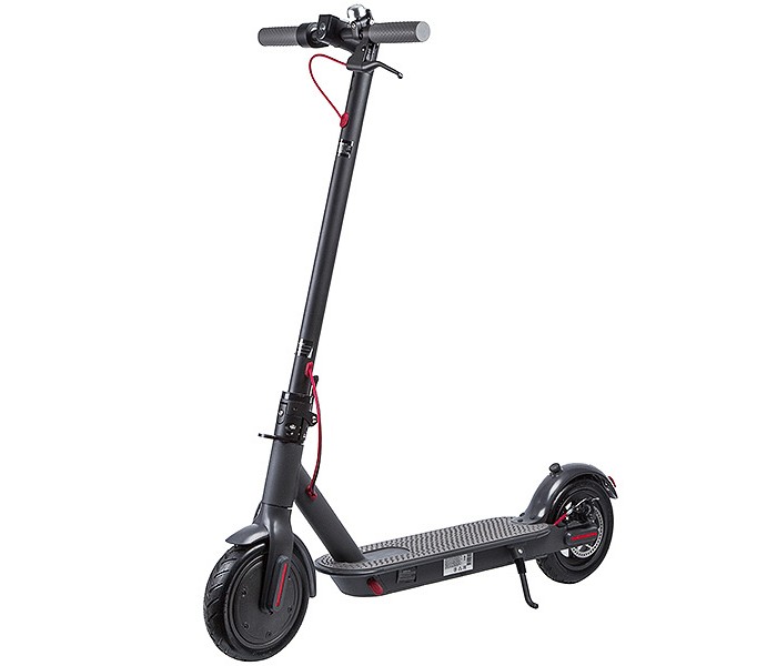 

Электросамокат Novatrack X.MI, X.MI