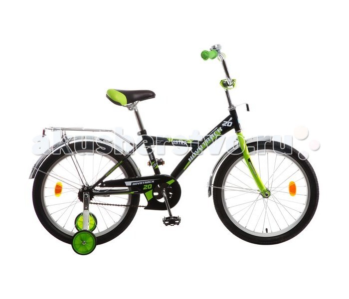 Двухколесные велосипеды Novatrack Astra 20 велосипед novatrack astra 20 098599 белый