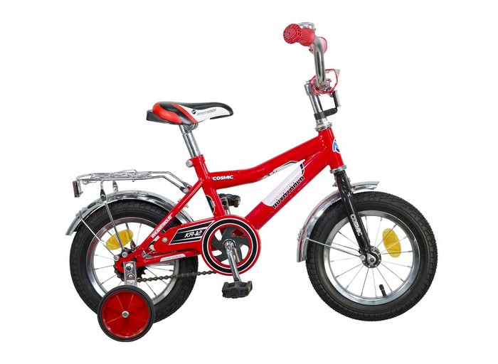 

Велосипед двухколесный Novatrack Cosmic 12, Cosmic 12