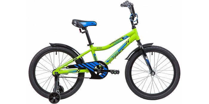 

Велосипед двухколесный Novatrack Cron 20"