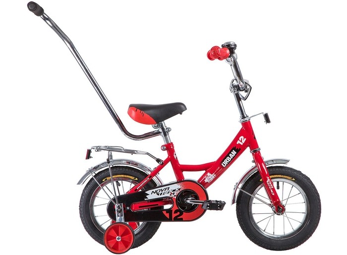 Двухколесные велосипеды Novatrack Urban 12 двухколесные велосипеды novatrack urban 16