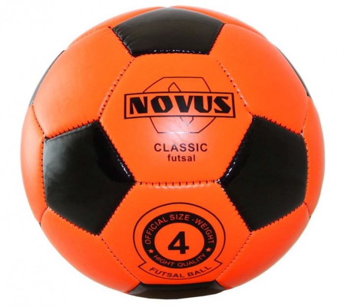 

Novus Мяч футбольный Classic Futsal размер 4, Мяч футбольный Classic Futsal размер 4