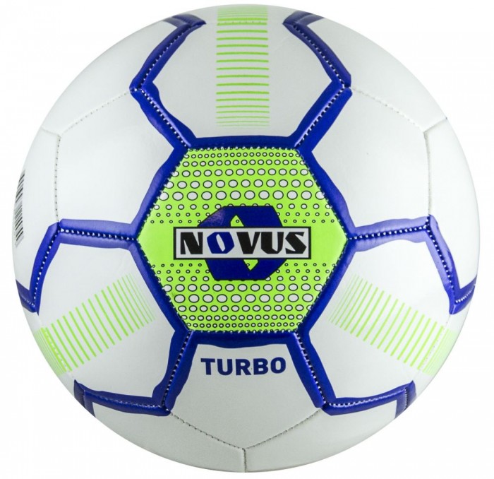 Novus Мяч футбольный детский Turbo р.5 - фото 1