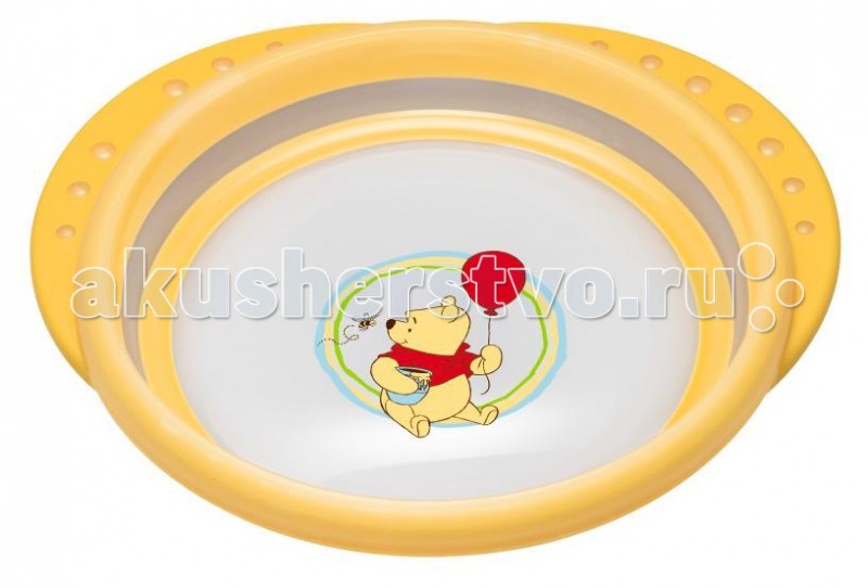 

Nuk Тарелка с крышкой Easy Learning Disney, Тарелка с крышкой Easy Learning Disney