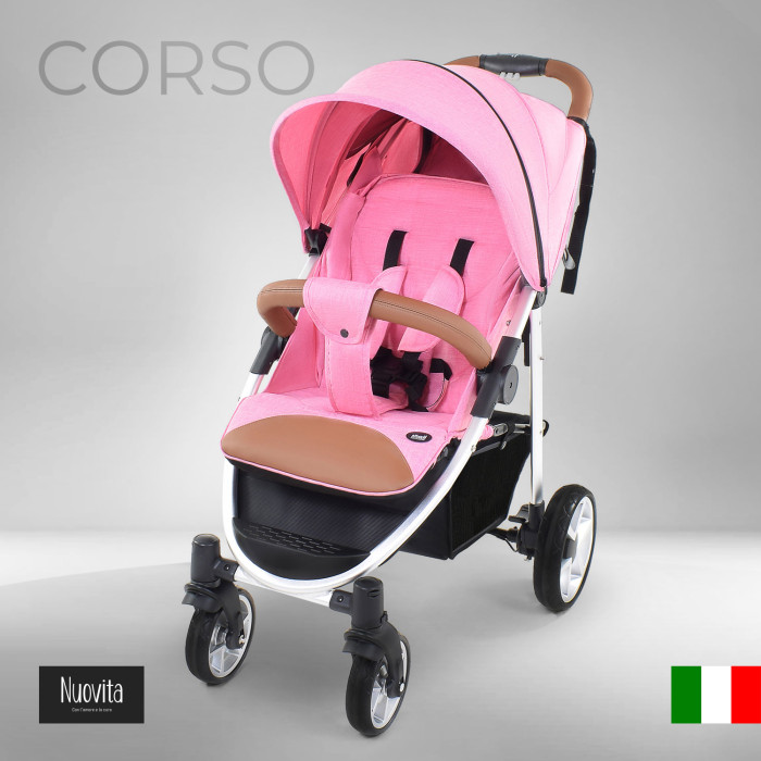 Прогулочная коляска Nuovita Corso
