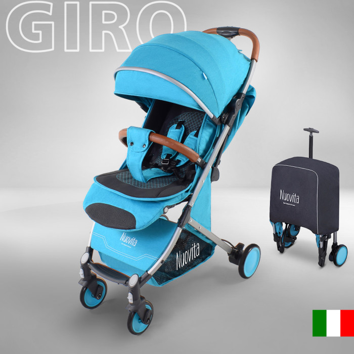 Прогулочная коляска Nuovita Giro