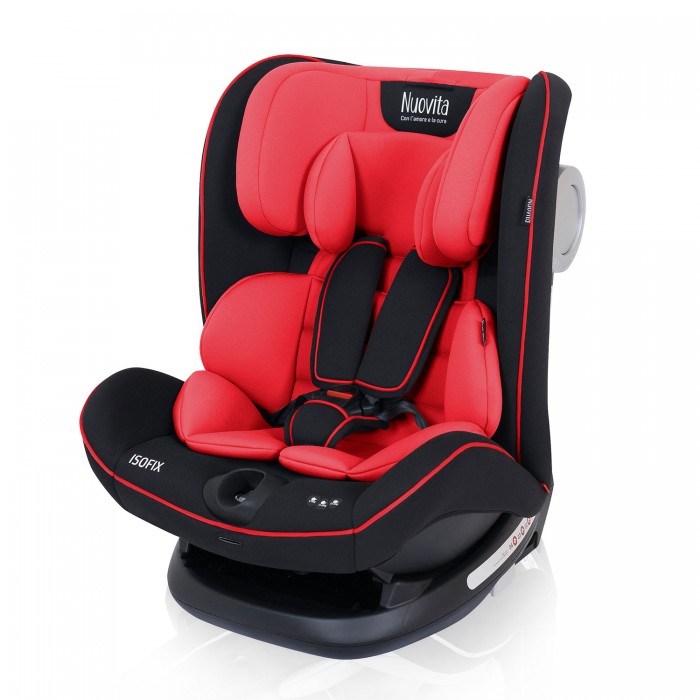 Автокресло Nuovita Maczione N123i-2