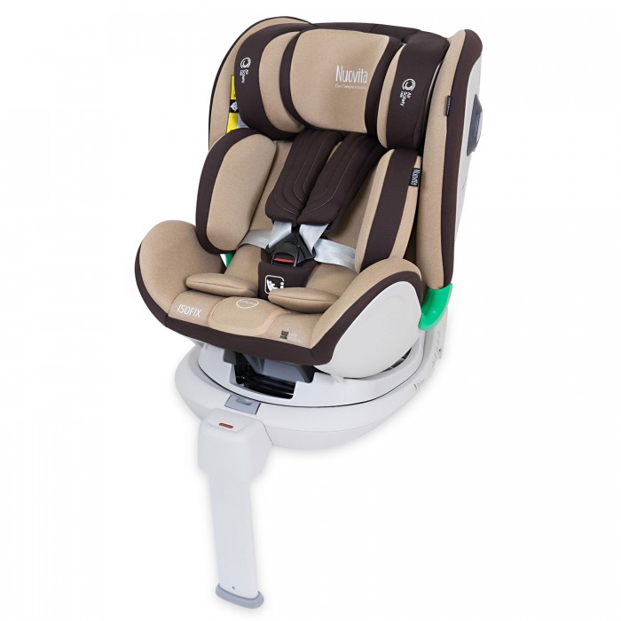 Автокресло Forest kids Alvin IsoFix