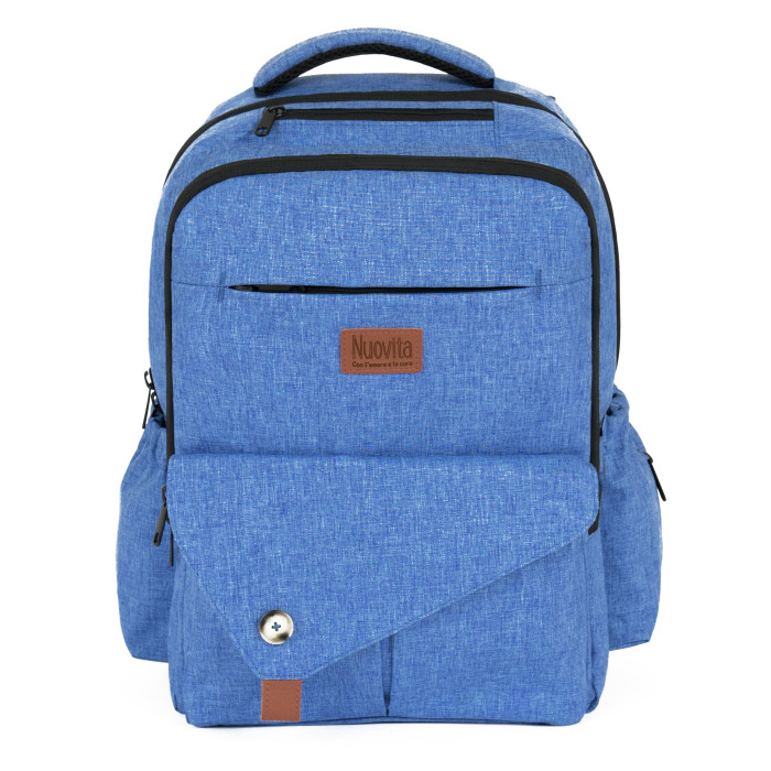 Nuovita Рюкзак для мамы Capcap Mini