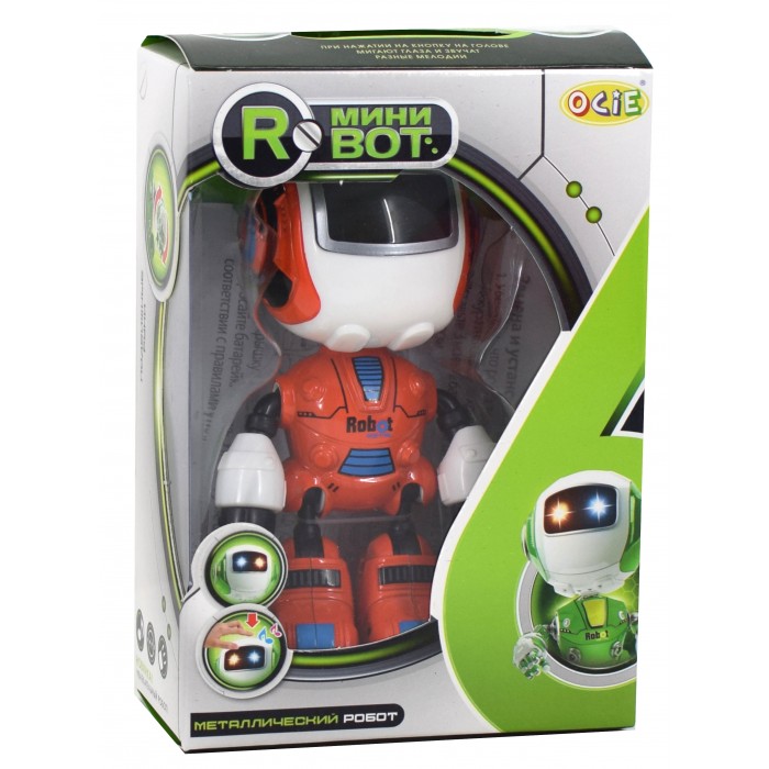 

Ocie Робот MiniBot OTG0890120, Робот MiniBot OTG0890120