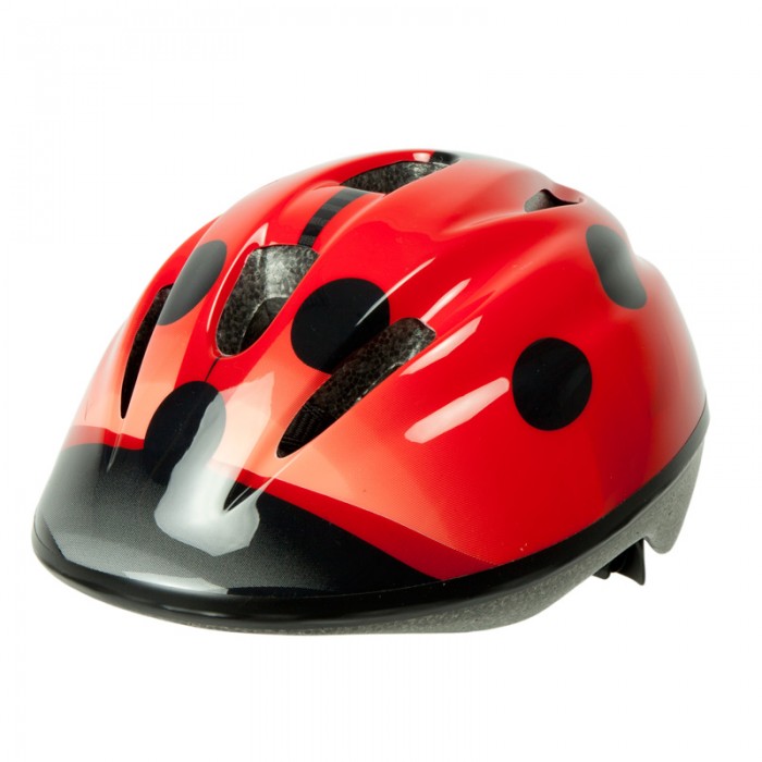 фото Ok Baby Велосипедный шлем Ladybug