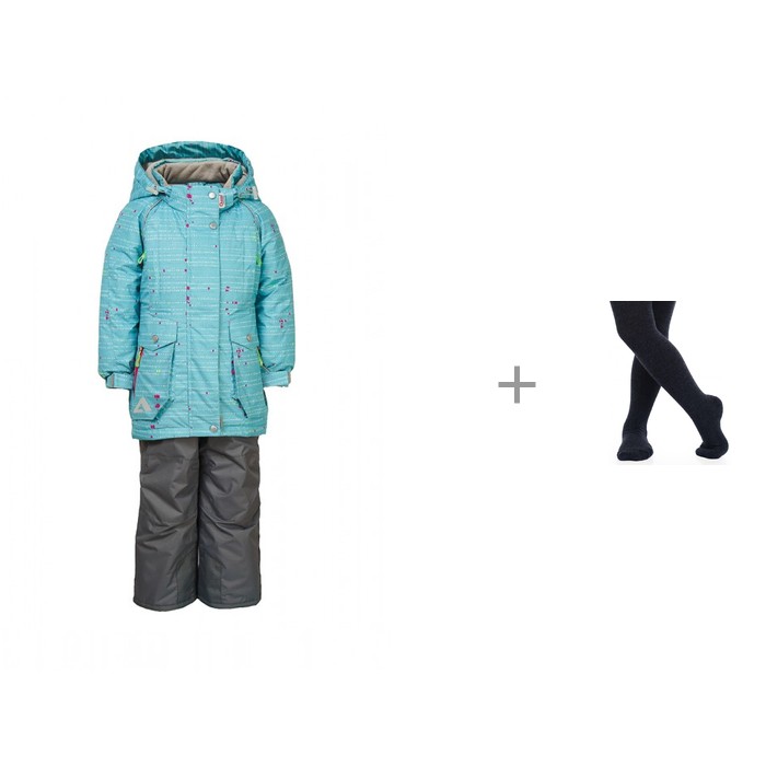 Oldos Active Костюм для девочки Иоланта и Norveg Колготки детские Multifunctional фото