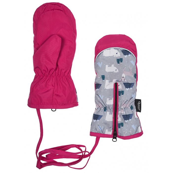 

Oldos Active Варежки детские Мишка, Active Варежки детские Мишка