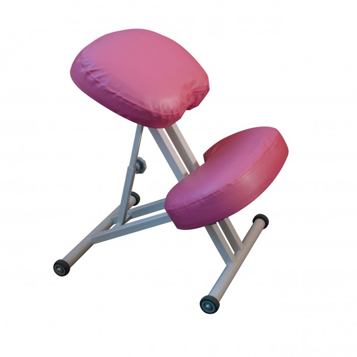 фото Олимп коленный стул ск1-1 (серый корпус)